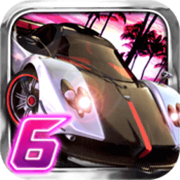 狂野飙车6:火线追击(Asphalt 6:Adrenaline) 1.0.9 极速赛车游戏 狂野飙车6:火线追击(Asphalt 6:Adrenaline) 1.0.9 极速赛车游戏