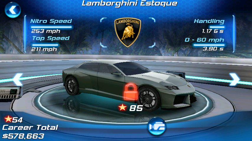 狂野飙车6:火线追击(Asphalt 6:Adrenaline) 1.0.9 极速赛车游戏 狂野飙车6:火线追击(Asphalt 6:Adrenaline) 1.0.9 极速赛车游戏