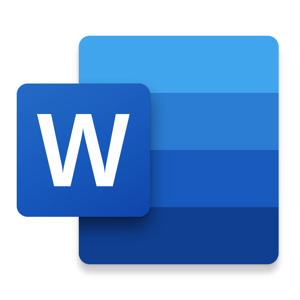 Microsoft Word 16.68 文字处理软件 Microsoft Word 16.68 文字处理软件