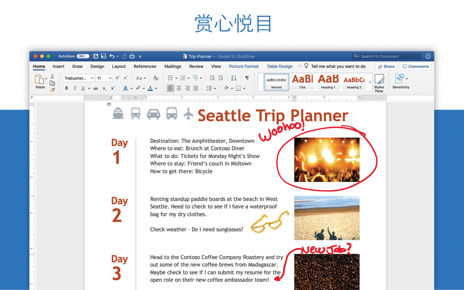 Microsoft Word 16.68 文字处理软件 Microsoft Word 16.68 文字处理软件
