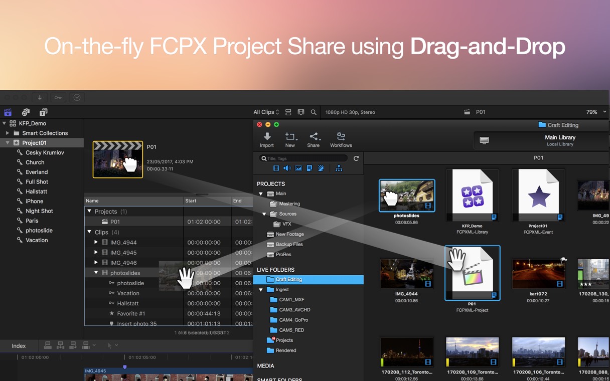 KeyFlow Pro 1.7.2 文件管理应用 KeyFlow Pro 1.7.2 文件管理应用