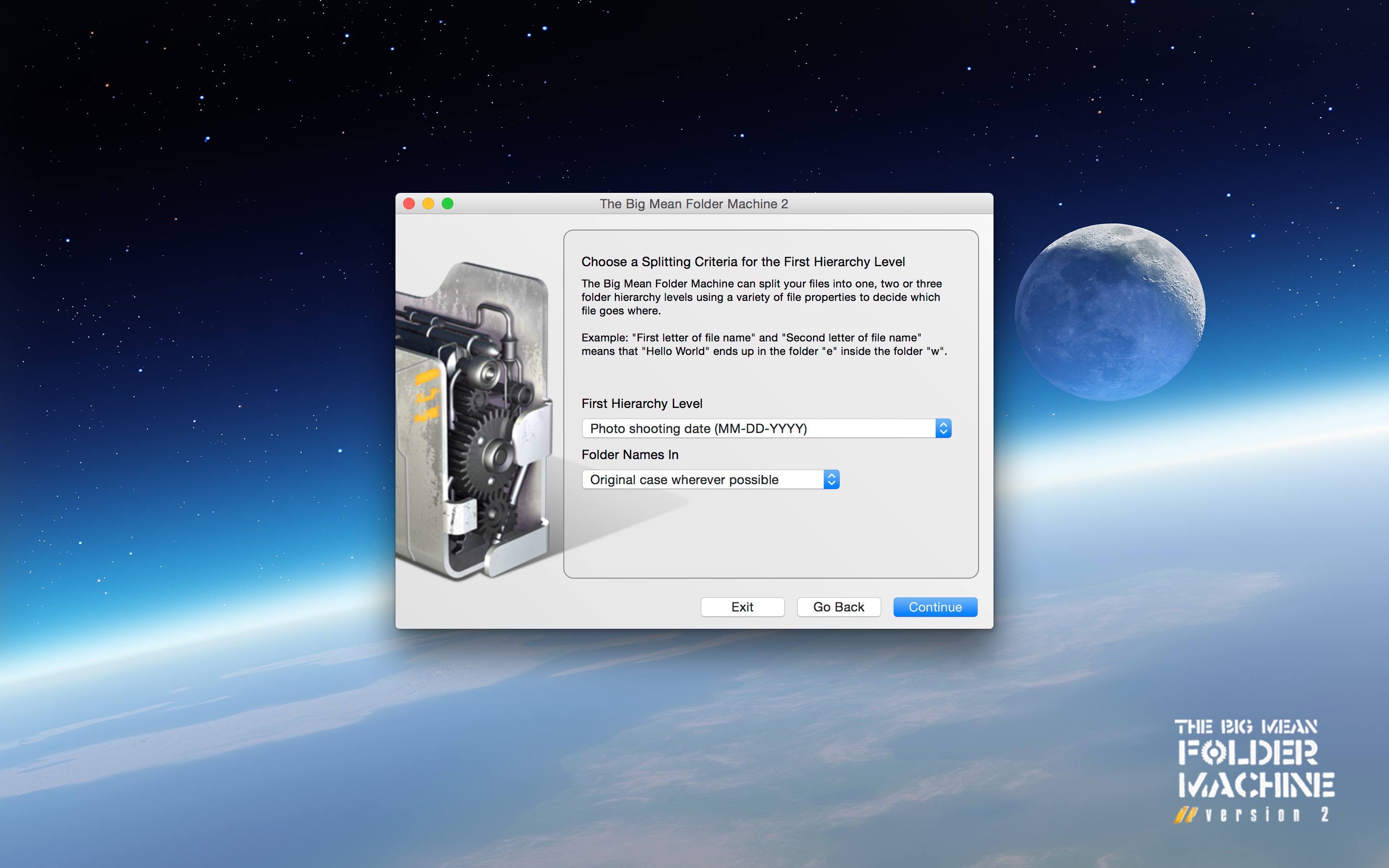 Big Mean Folder Machine 2 2.43 fix 文件管理软件 Big Mean Folder Machine 2 2.43 fix 文件管理软件