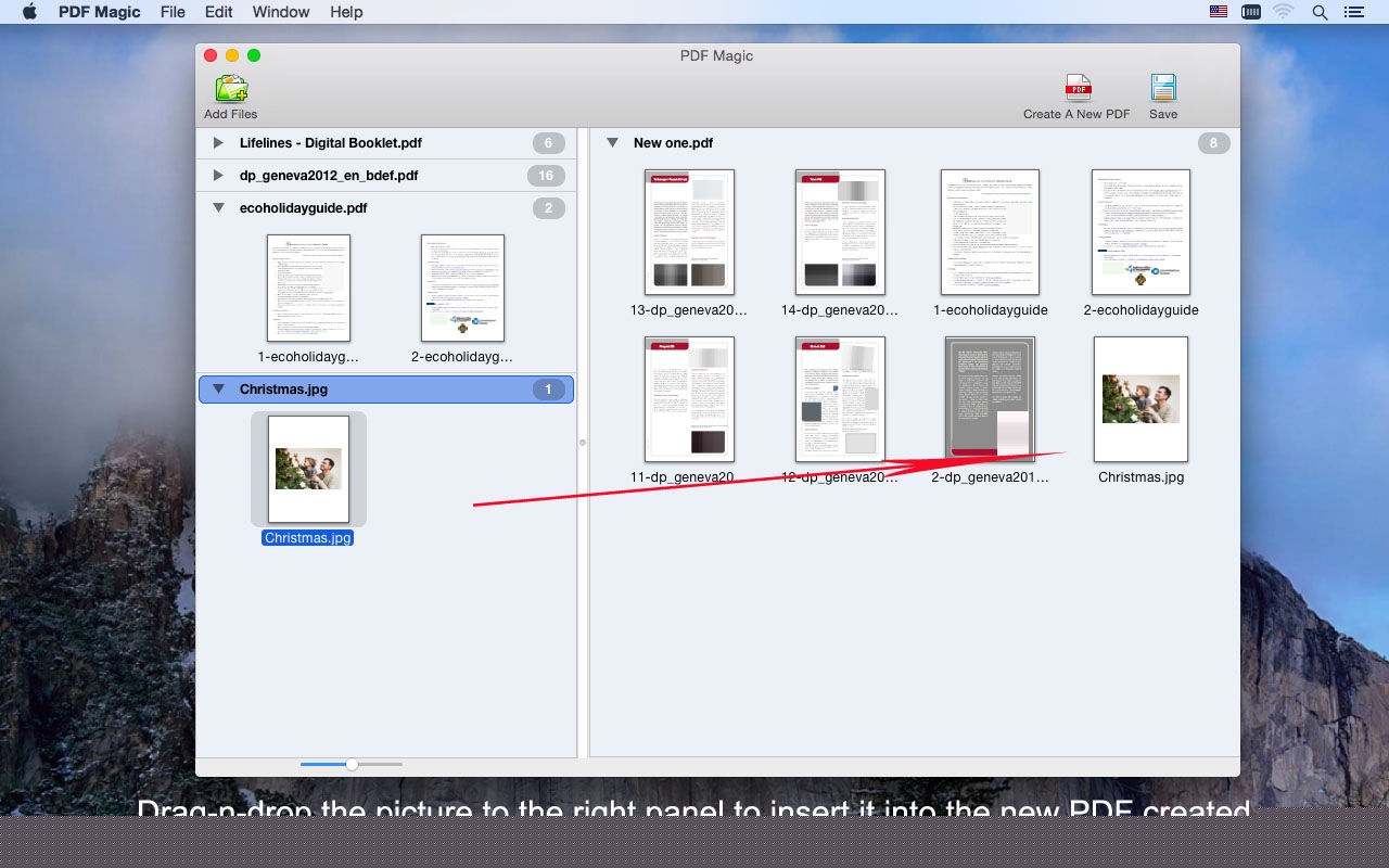 PDF Magic 2.6.1 多功能PDF处理工具 PDF Magic 2.6.1 多功能PDF处理工具