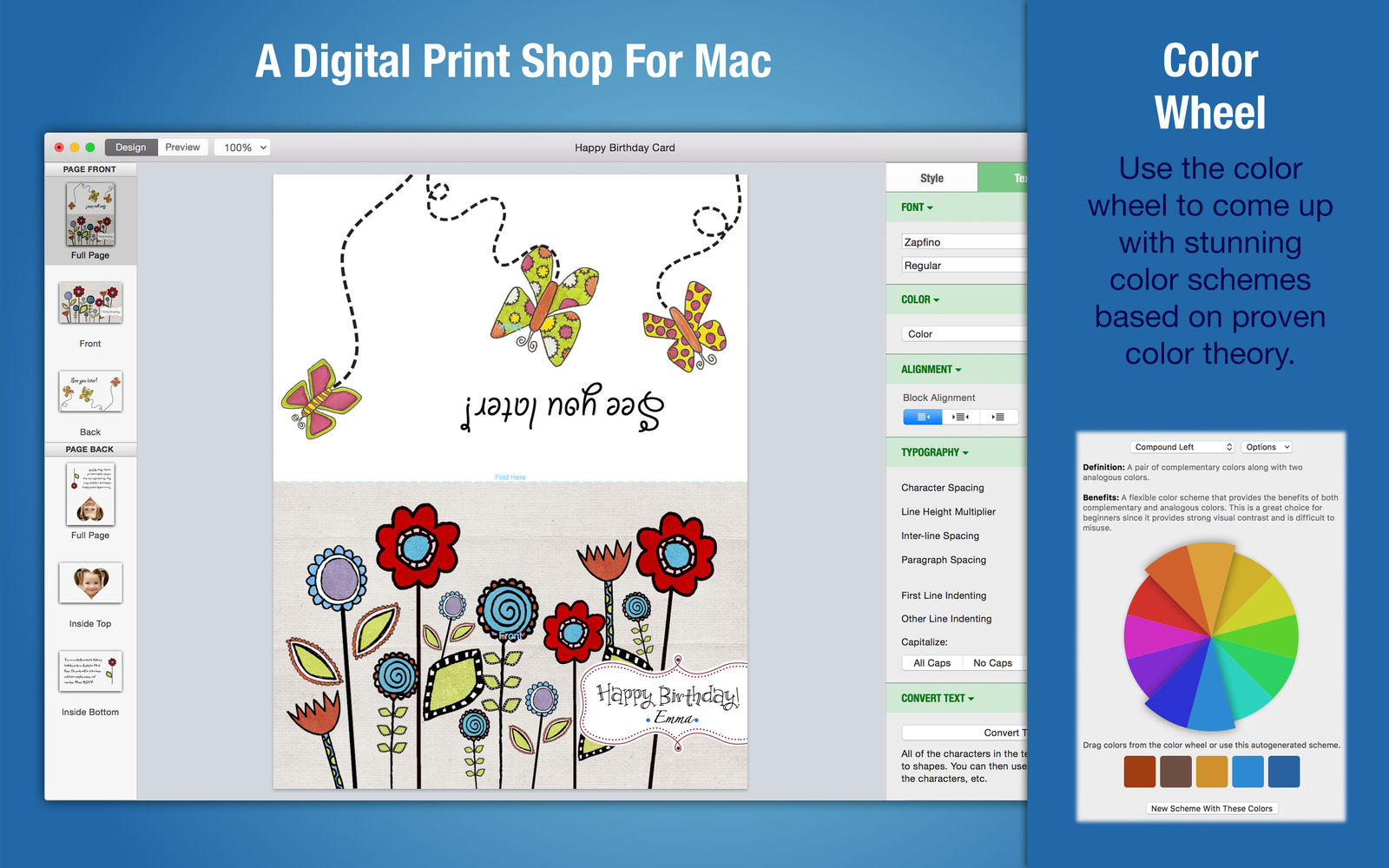 PrintLife 4.0.3 设计模板与艺术品 PrintLife 4.0.3 设计模板与艺术品