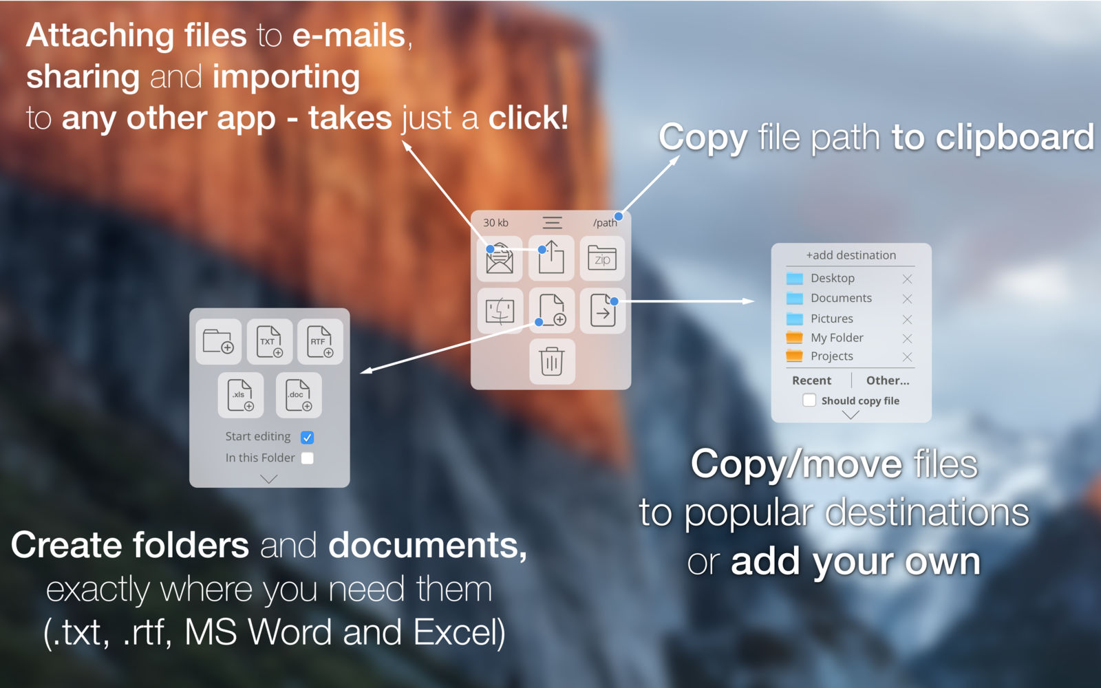 FilePane 1.10.7 拖放式快速文件管理 FilePane 1.10.7 拖放式快速文件管理