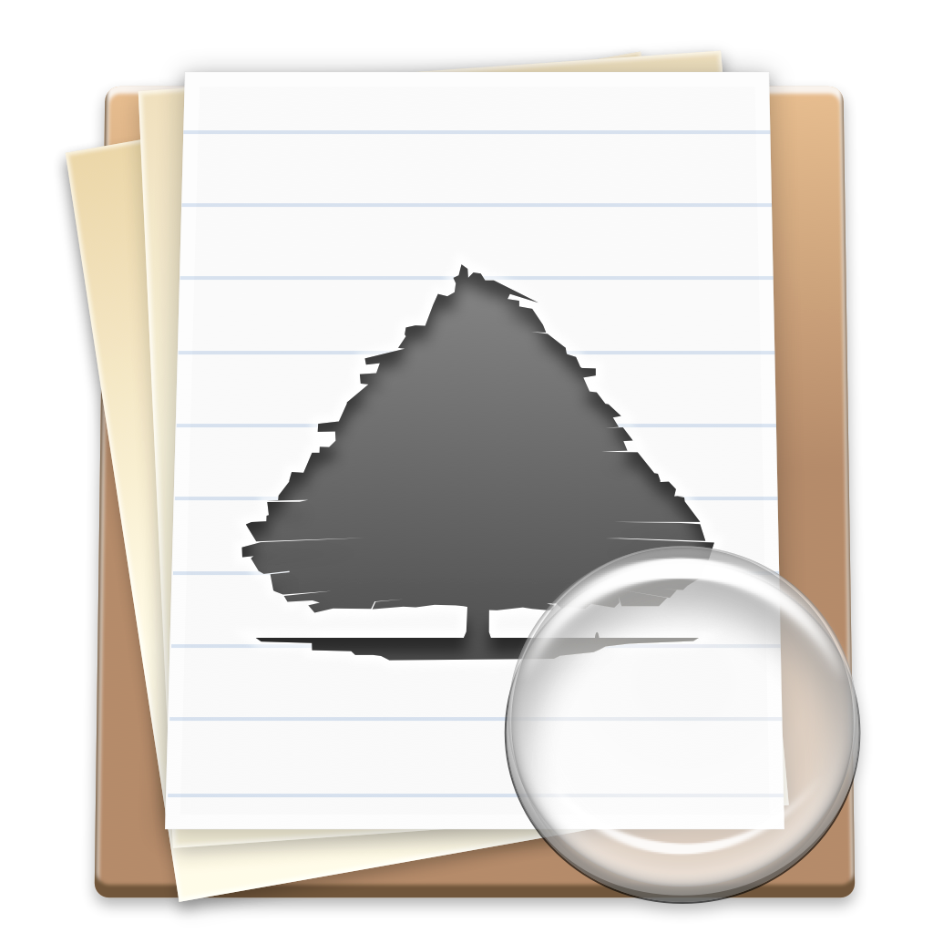 Tree 2.0.3 大纲制作软件 Tree 2.0.3 大纲制作软件