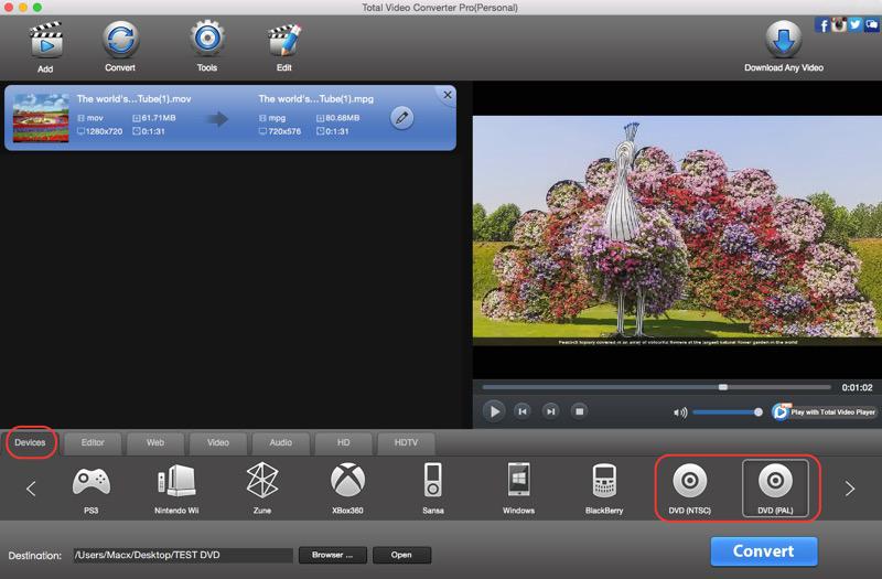 Total Video Converter Pro 4.7.1 全能的视频转换器 Total Video Converter Pro 4.7.1 全能的视频转换器