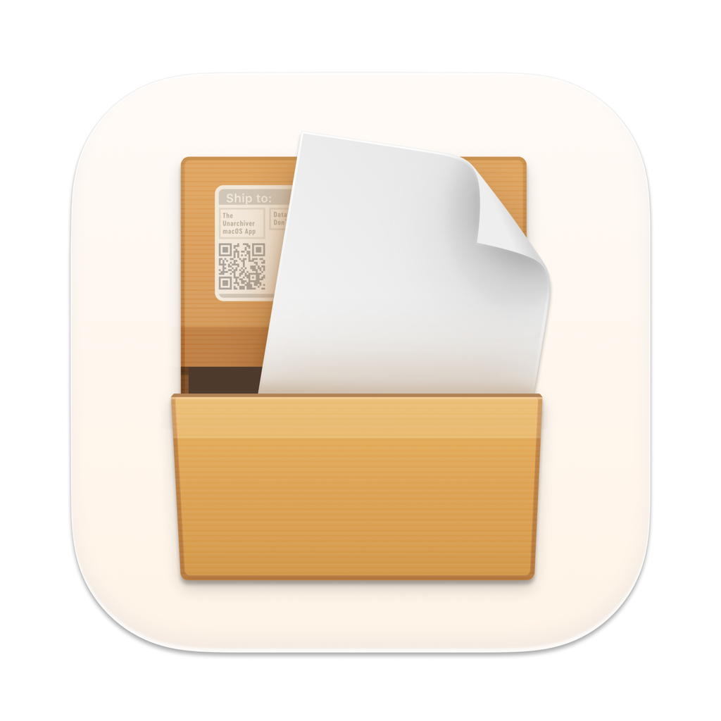 The Unarchiver 4.3.5 优秀的免费解压缩工具 The Unarchiver 4.3.5 优秀的免费解压缩工具