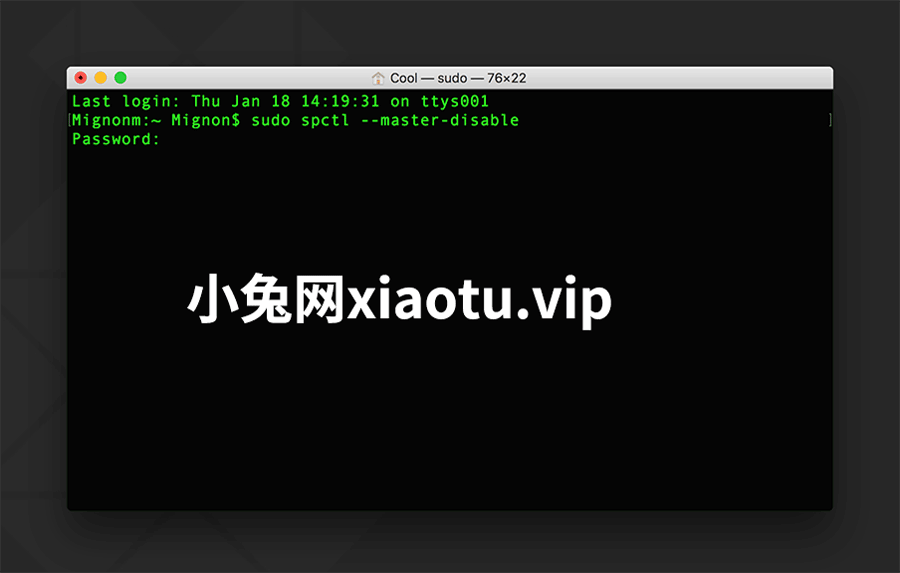 macOS安装程序已损坏丨Mac应用程序无法打开或文件损坏的处理方法-1