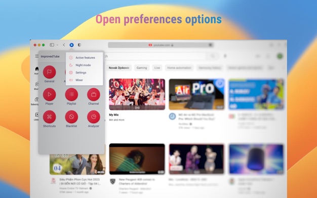 Improved Tube 4.2 for Mac|Mac版下载 | Safari扩展插件