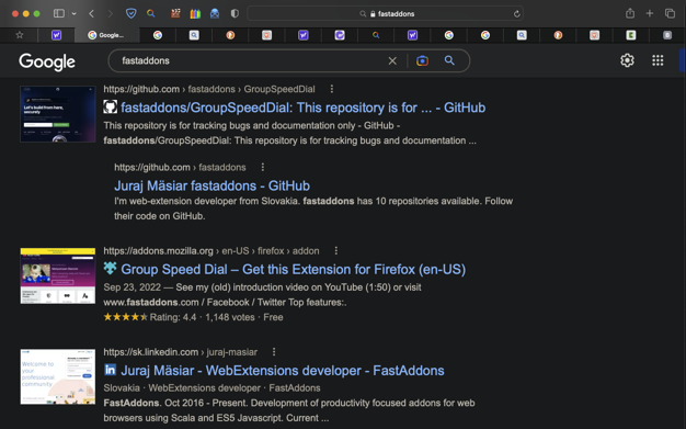 Search Result Previews 3.3 for Mac|Mac版下载 | Safari扩展插件 - 实时显示页面预览