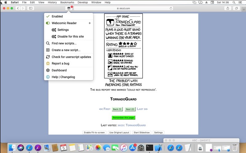 Tampermonkey 4.17.6162 for Mac|Mac版下载 | 脚本管理器（Safari扩展插件）