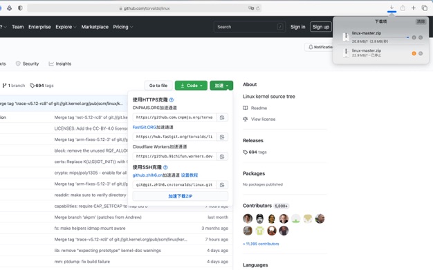 FastGitHub 1.3.6 for Mac|Mac版下载 | GitHub下载加速（Safari扩展插件）