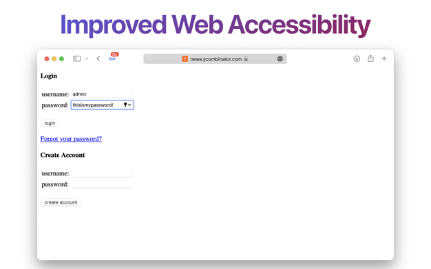 See Passwords for Safari 1.2 for Mac|Mac版下载 | 明文查看Safari储存的密码(Safari扩展插件)