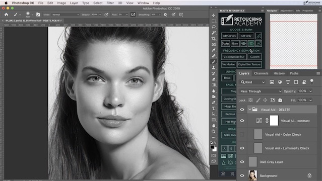 RA Beauty Retouch Panel 3.3 for Mac|Mac版下载 | PS扩展面板插件