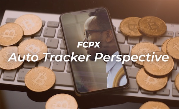 Pixel Film Studios - FCPX Auto Tracker Perspective 2.2 for Mac|Mac版下载 | FCPX平面透视自动跟踪插件