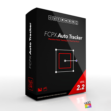 Pixel Film Studios - FCPX Auto Tracker 2.2 for Mac|Mac版下载 | FCPX自动跟踪插件 Pixel Film Studios - FCPX Auto Tracker 2.2 for Mac|Mac版下载 | FCPX自动跟踪插件