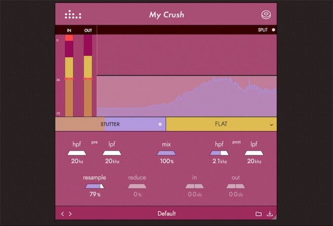 Denise Audio - My Crush 1.0 for Mac|Mac版下载 | 音频效果插件