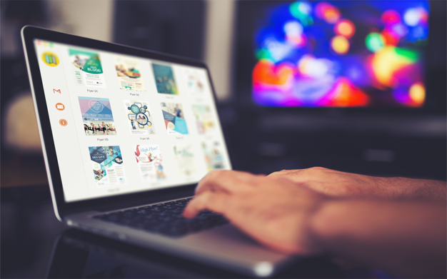 Flyer Design - Flyer Template for Indeisg鈥猲 1.0 for Mac|Mac版下载 | Indesign广告模版