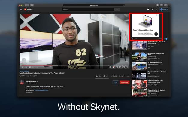 Skynet 2020.2.1 for Mac|Mac版下载 | 广告屏蔽工具(Safari扩展插件)