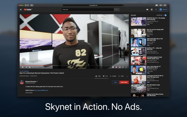 Skynet 2020.2.1 for Mac|Mac版下载 | 广告屏蔽工具(Safari扩展插件)