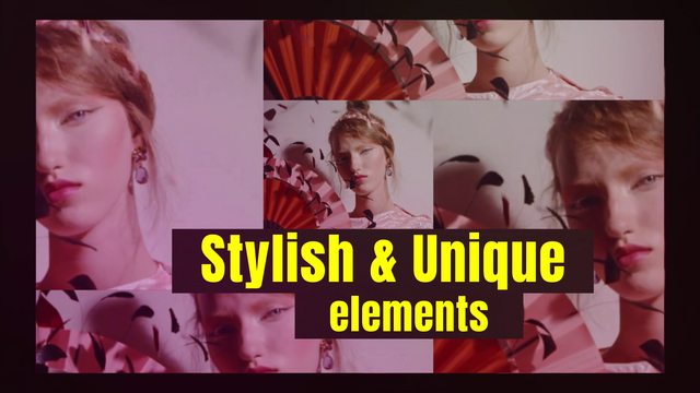 VideoHive - Fashion SlideShow 1.0 for Mac|Mac版下载 | FCPX模版
