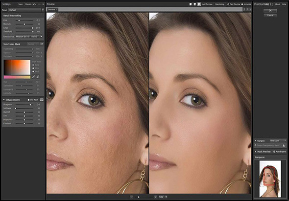 Portraiture 3 for PS 3.5.4 for Mac|Mac版下载 | Photoshop磨皮插件