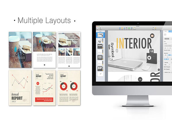 Fuel for Pages 2.0 for Mac|Mac版下载 | Pages模版