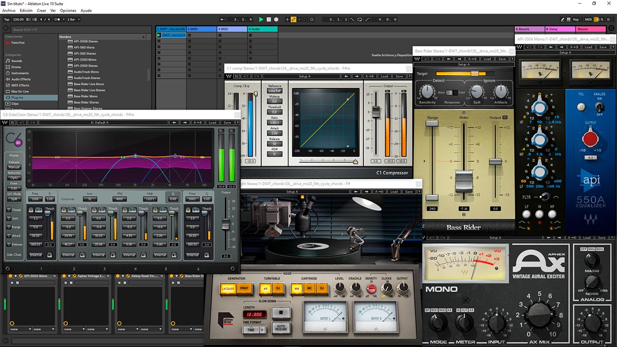 Waves 10 Complete 2019.7.10 for Mac|Mac版下载 | 音频插件合集