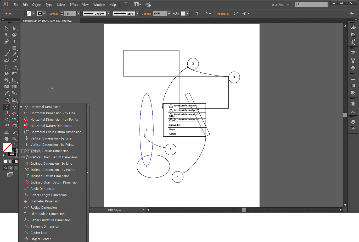 Hot Door CADtools 11.2.3 for Mac|Mac版下载 | Illustrator工程制图插件