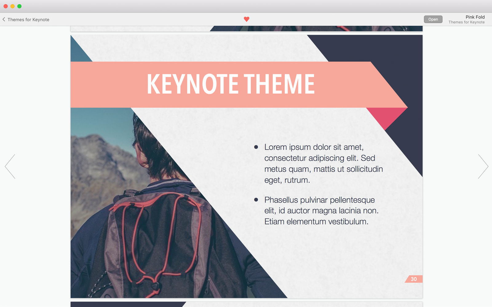 Theme Lab - Templates 5.4.3 for Mac|Mac版下载 | Keynote模板