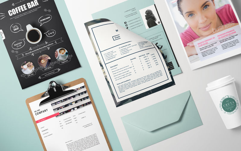 Templates for MS Word by GN 5.0.6 for Mac|Mac版下载 | MS Word模板套件