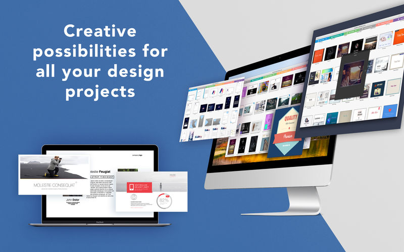 Bundle for Office GN Templates 7.0.3 for Mac|Mac版下载 | Office模板套件