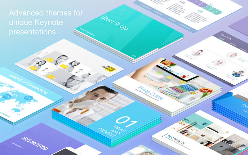 Layouts Lab - Templates 3.3.3 for Mac|Mac版下载 | Keynote模板