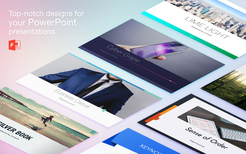 Templates Expert for MS Office 3.5 for Mac|Mac版下载 | Office模板套件