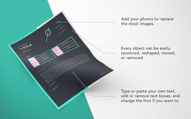 GN Bundle for iWork -Templates 6.0.6 for Mac|Mac版下载 |