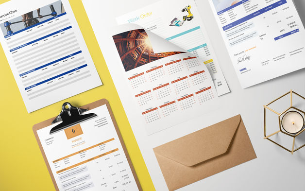 GN Bundle for iWork -Templates 6.0.6 for Mac|Mac版下载 |