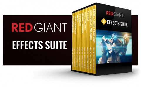 Red Giant Effects Suite 11.1.12 for Mac|Mac版下载 | 视觉特效插件AE\\PR\\FCPX