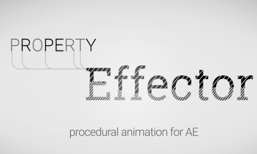 Property Effector 1.02 for Mac|Mac版下载 | 图层属性Mogprha控制器AE脚本 Property Effector 1.02 for Mac|Mac版下载 | 图层属性Mogprha控制器AE脚本