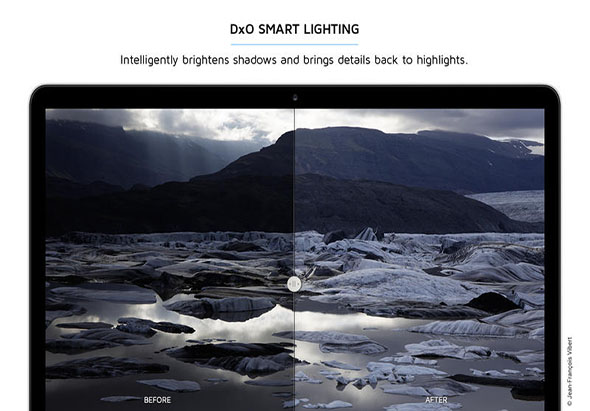 DxO OpticsPro for Photos 1.4.4 for Mac|Mac版下载 | 苹果照片应用(Photos)修图插件
