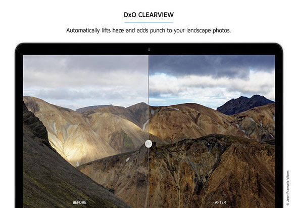 DxO OpticsPro for Photos 1.4.4 for Mac|Mac版下载 | 苹果照片应用(Photos)修图插件