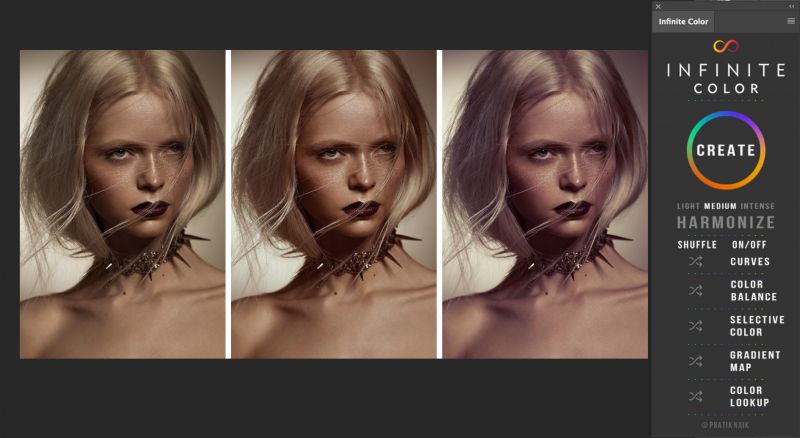 Infinite Color Panel Plug-in for PS 1.0 for Mac|Mac版下载 | Photoshop调色板插件