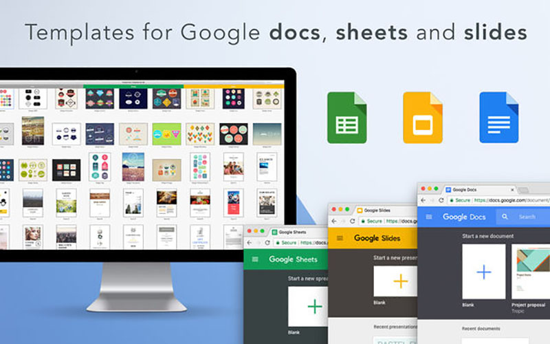 Google Docs Templates by GN 4.1 for Mac|Mac版下载 | Google文档模板