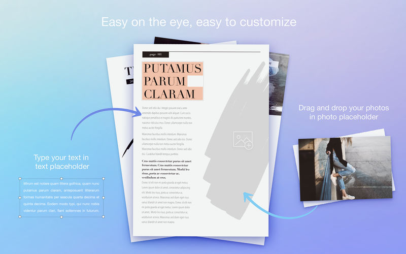 Print Lab for Word - Templates 3.2.3 for Mac|Mac版下载 | Office模板套件