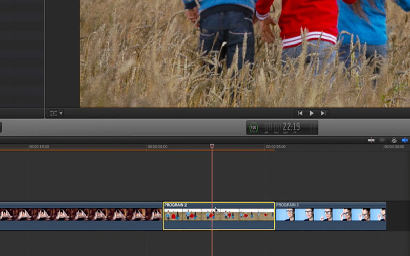 Pixel Film Studios – ProGrain 4K 1.0 for Mac|Mac版下载 | FCPX插件：20种电影胶片噪点颗粒特效