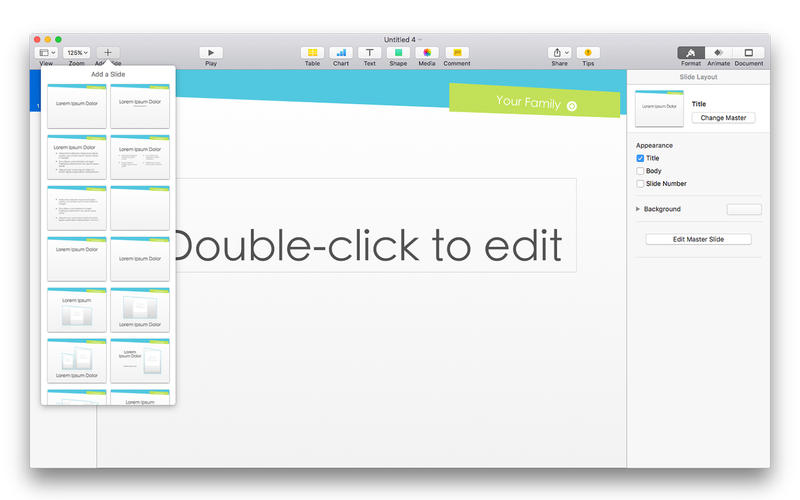 Expert Bundle - Templates for Keynote 3.0 for Mac|Mac版下载 | Keynote模板