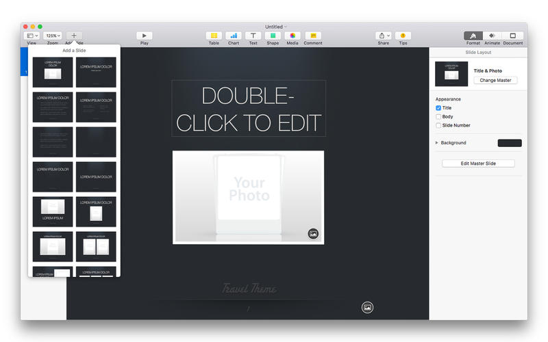 Expert Bundle - Templates for Keynote 3.0 for Mac|Mac版下载 | Keynote模板