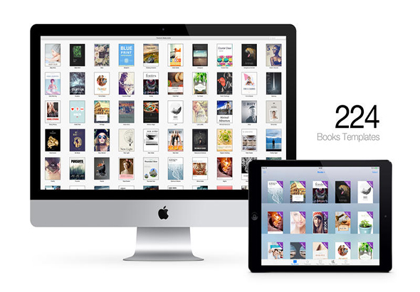 Themes for iBooks Author 4.6 for Mac|Mac版下载 | iBooks Author 模板