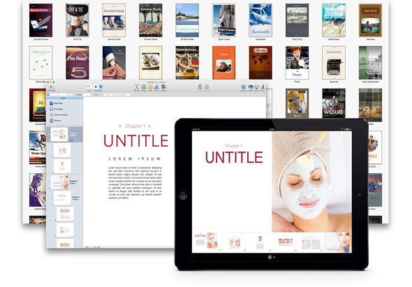 Themes for iBooks Author 4.6 for Mac|Mac版下载 | iBooks Author 模板
