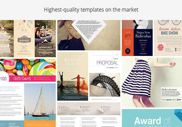 Inspiration Set for Pages 4.0.1 for Mac|Mac版下载 |